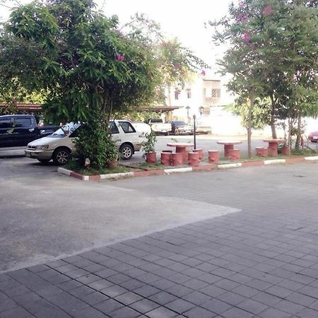 Muanfun Apartment Hat Yai Exteriör bild