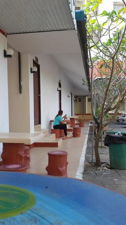 Muanfun Apartment Hat Yai Exteriör bild