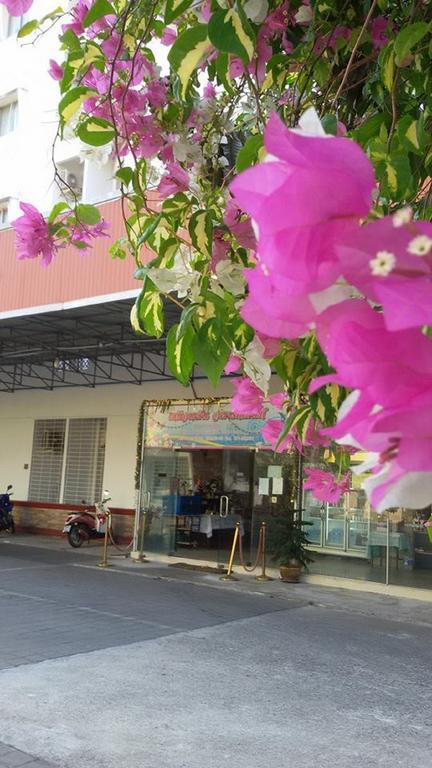 Muanfun Apartment Hat Yai Exteriör bild