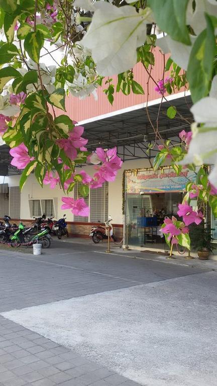 Muanfun Apartment Hat Yai Exteriör bild