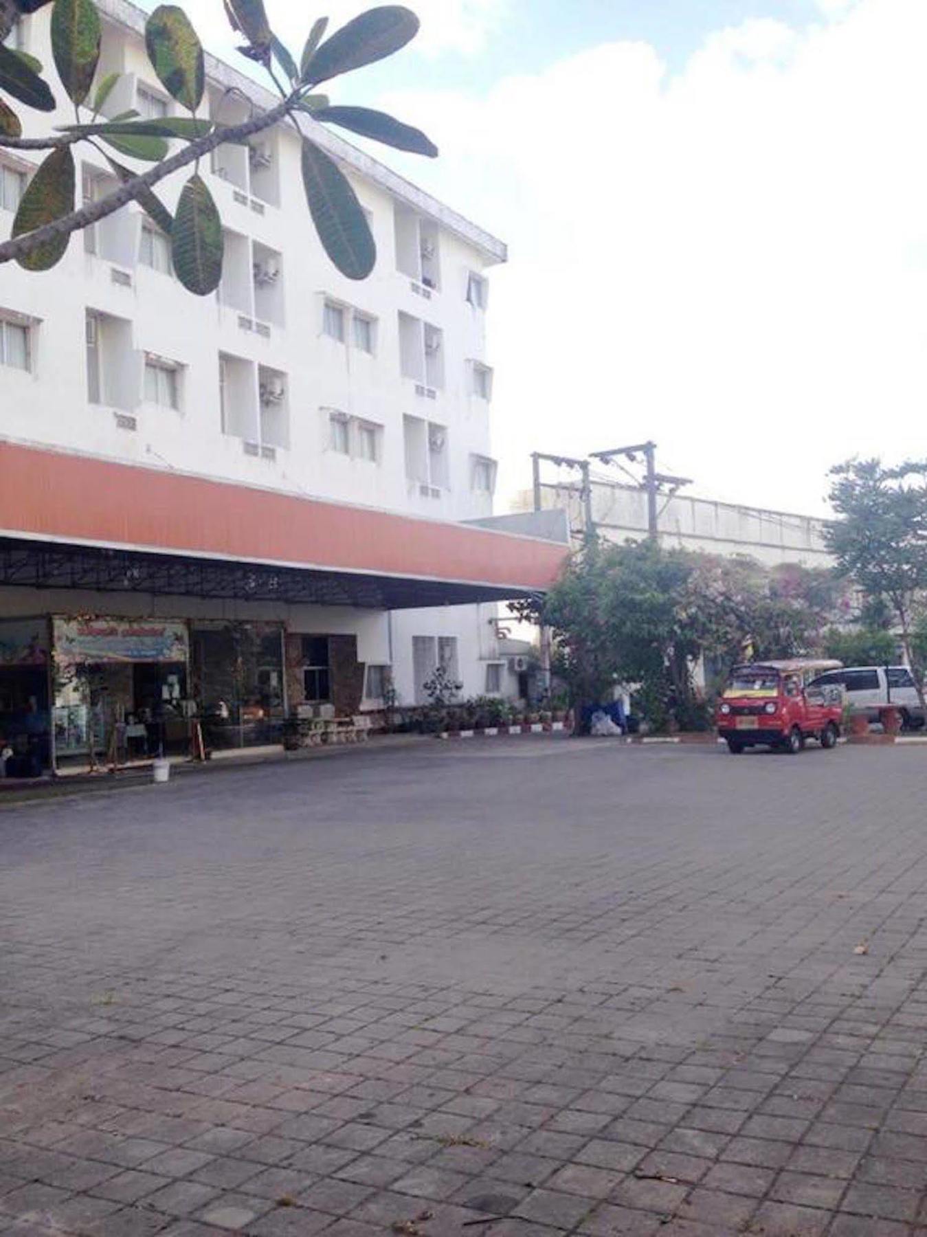 Muanfun Apartment Hat Yai Exteriör bild