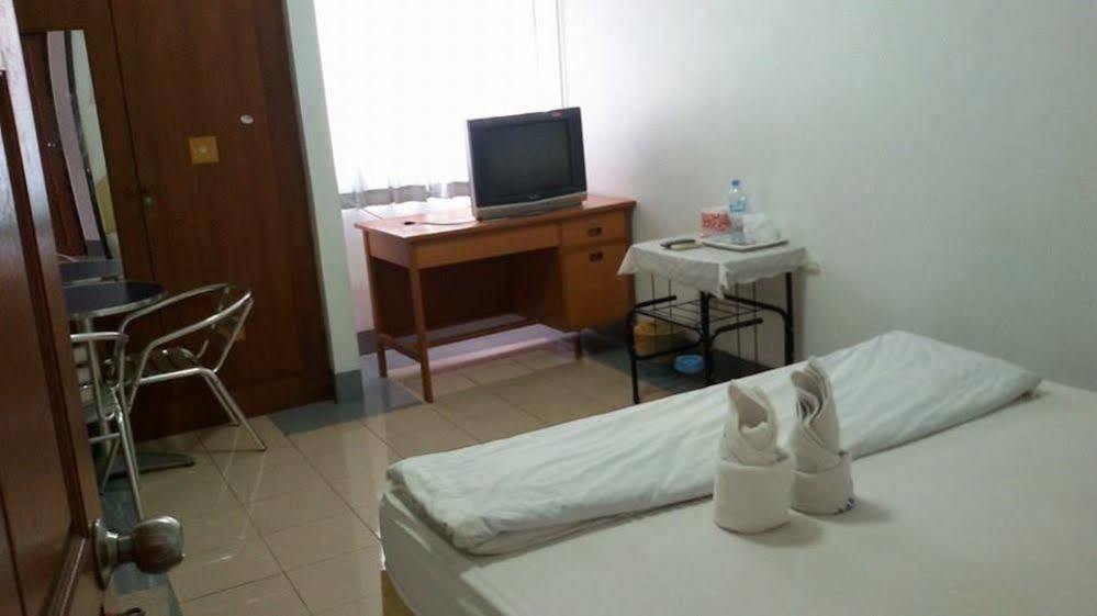 Muanfun Apartment Hat Yai Exteriör bild