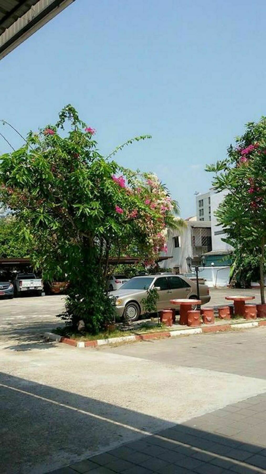 Muanfun Apartment Hat Yai Exteriör bild