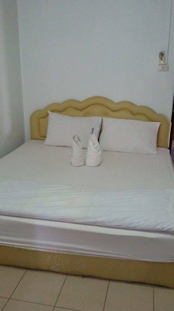 Muanfun Apartment Hat Yai Exteriör bild